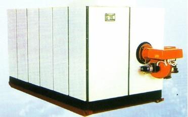 卧式燃油（气）热水锅炉CWNS0.35～0.7-90/70-Y/Q系列