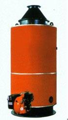 立式燃油（气）热水锅炉CLSS0.05～0..5-90/70-Y/Q系列