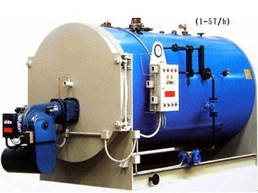 卧式燃油（气）热水锅炉CWNS1.05～2.8-90/70-Y/Q系列