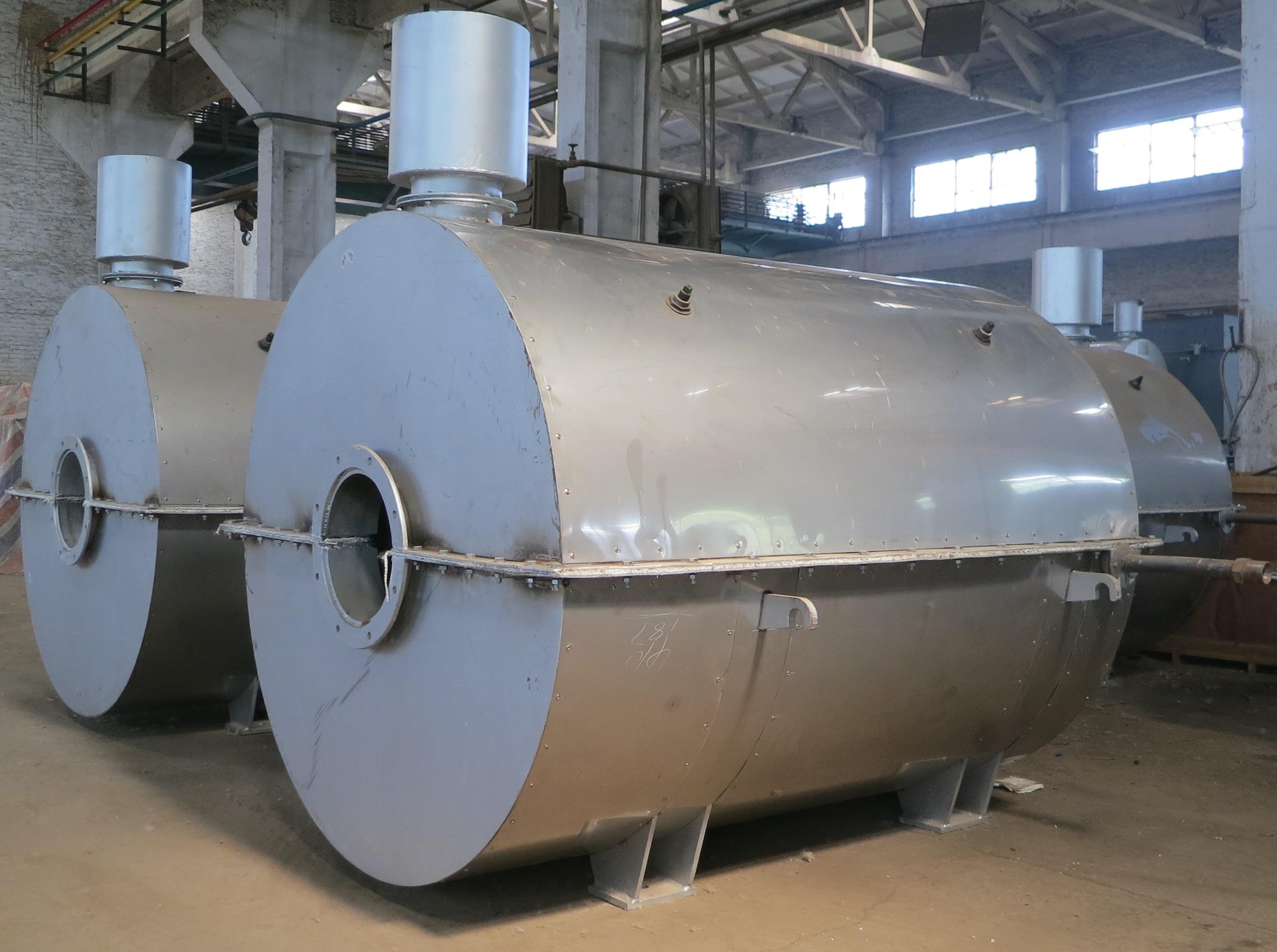 系列车载特种锅炉