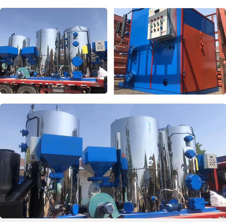 CLSG(H)系列立式常压热水锅炉