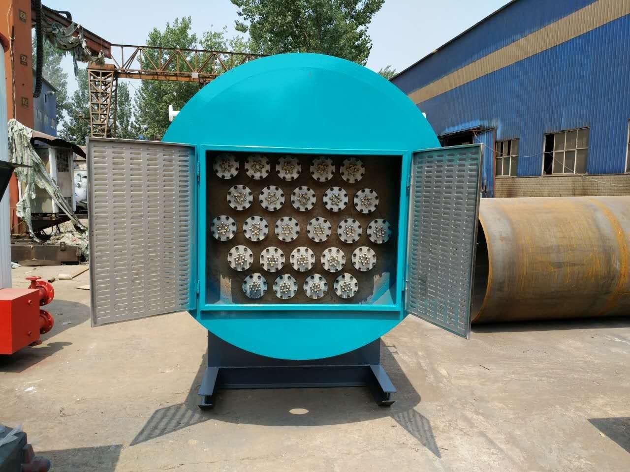 CWDR系列电热水锅炉