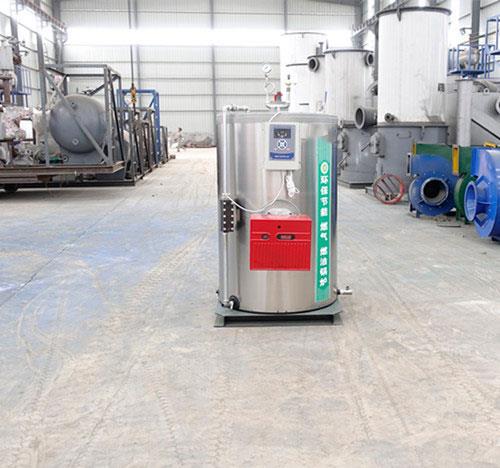 LSS0.05-0.4-YQ燃气蒸汽发生器