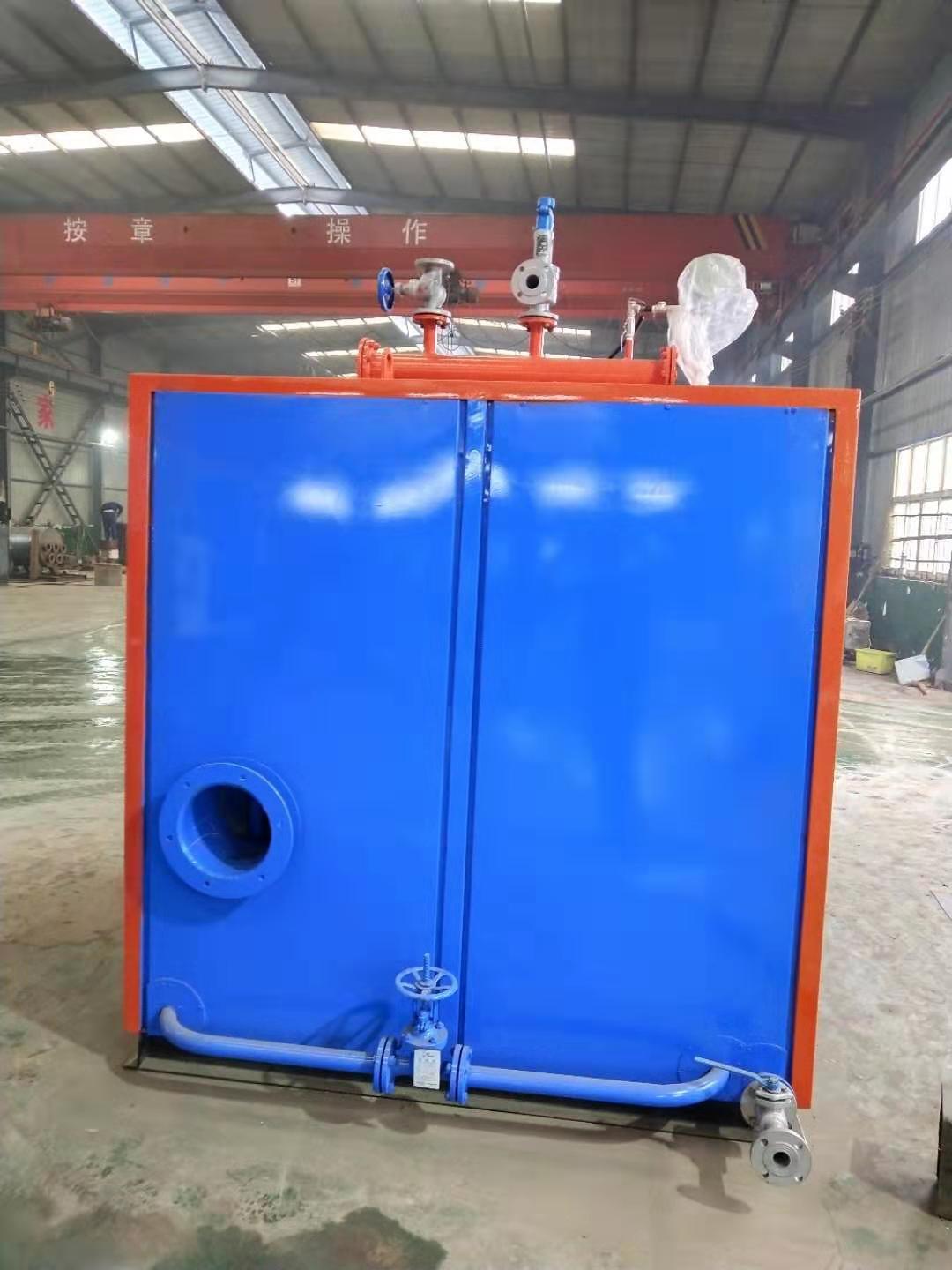 ZFQ系列燃油（气）蒸汽发生器