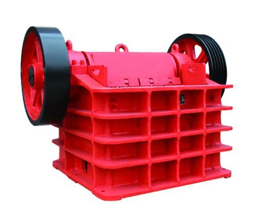 PEX型细碎颚式破碎机