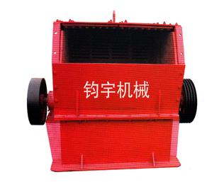 PCX型箱式锤式破碎机
