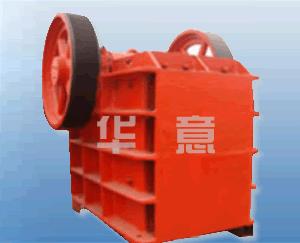 ZG型鄂式破碎机