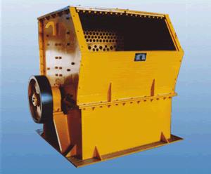 PCX新型厢式锤式破碎机