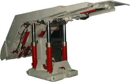 ZF2400/16/24D放顶煤液压支架