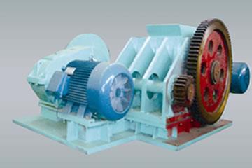 海绵钛单辊破碎机