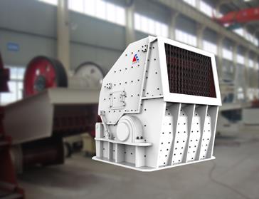 PFW欧版反击破碎机