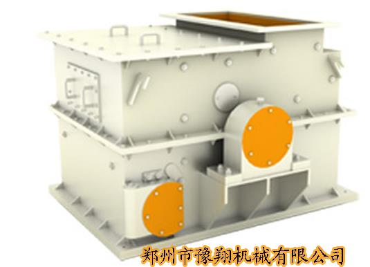 环锤式破碎机