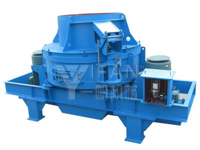 立式冲击破碎机