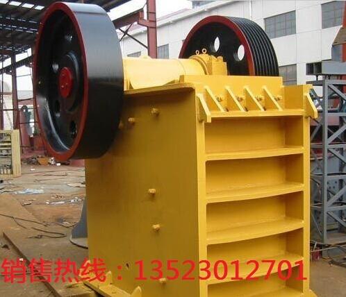 焊接外壳颚破机