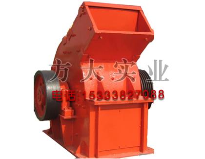 锤头破碎机