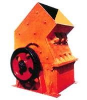 鄂式、锤式、辊式破碎机