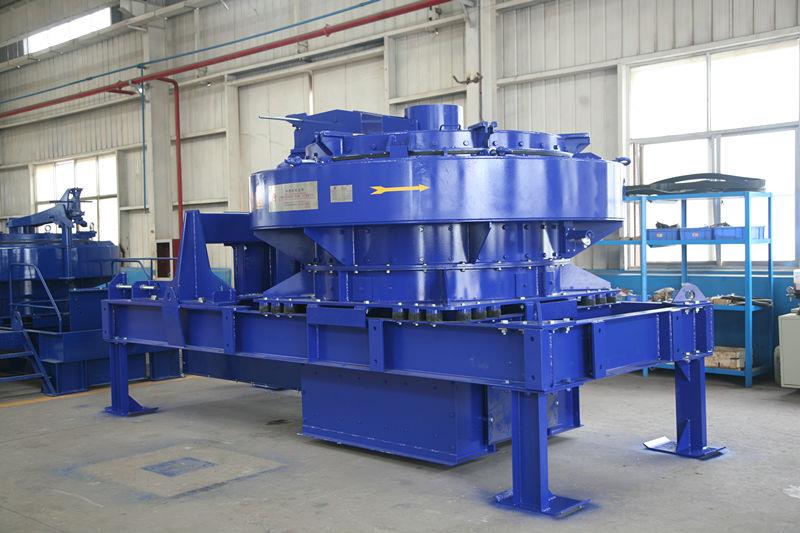 ZS系列高效离心冲击式制砂机