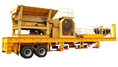 建筑垃圾破碎机