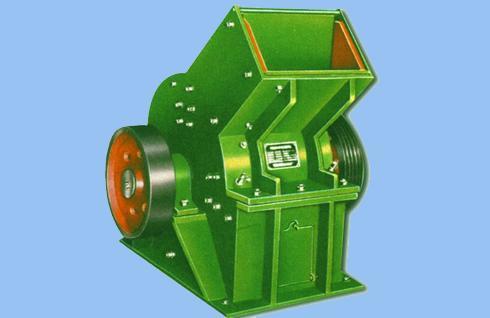 锤式破碎机