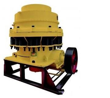 复合式圆锥破碎机