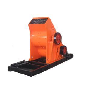 双级页岩粉碎机