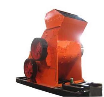 双级无筛底湿料粉碎机