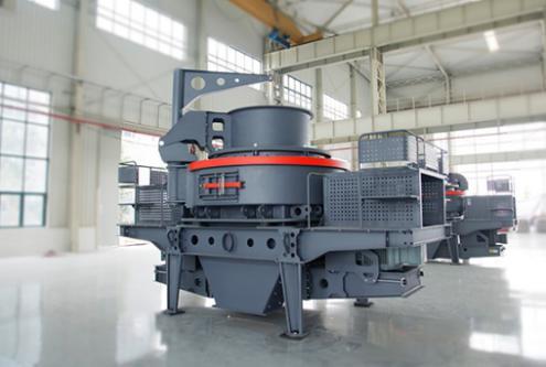 石子石料整形机