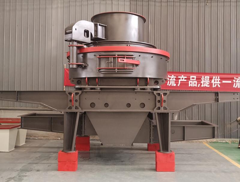 冲击式制砂机