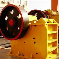 颚式破碎机