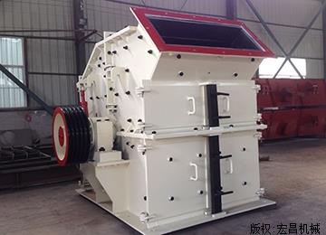 可调防堵式制砂机