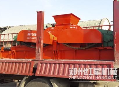 重型对辊制砂机