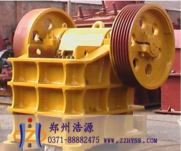 颚式破碎机