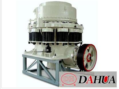 圆锥破碎机