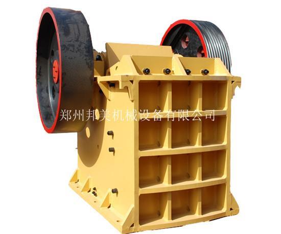 颚式破碎机