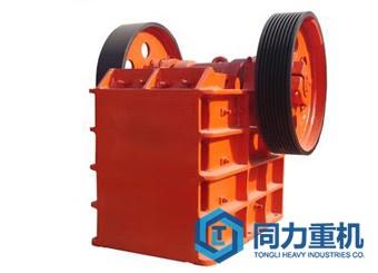 颚式破碎机
