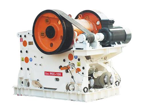 C 系列颚式破碎机