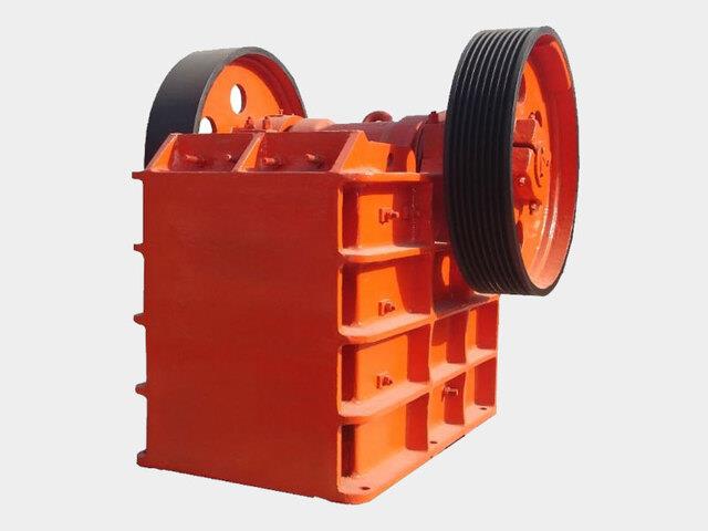 PE 系列颚式破碎机