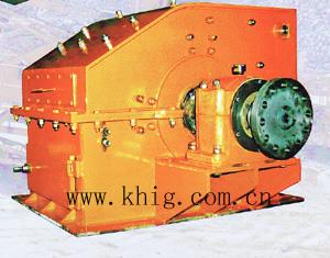锤式破碎机