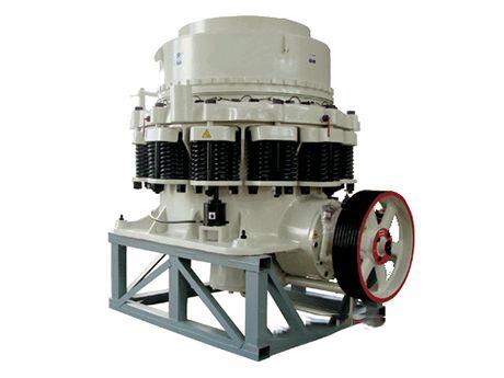 圆锥破碎机