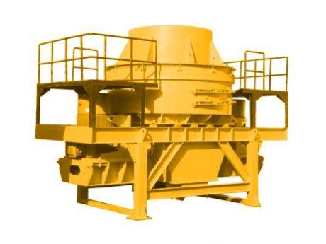 立式冲击破碎机