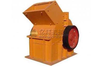 PC1010锤式破碎机