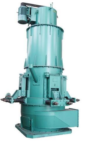 YMP1250B-1型拉杆式超细磨粉机（弹簧加压）