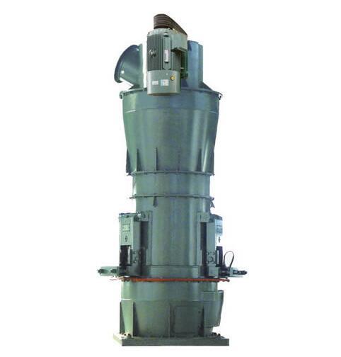 YMP1000B-2型拉杆式超细磨粉机（液压加压）
