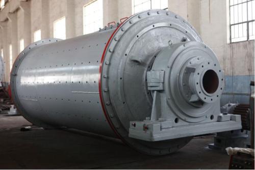 GM系列直筒球磨机