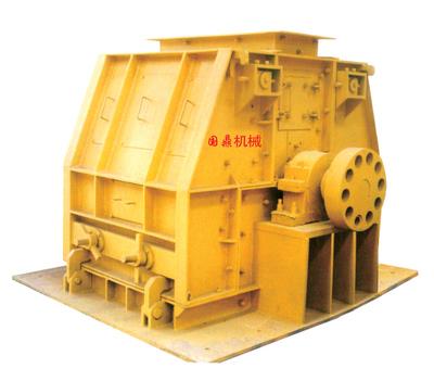 PCXK可逆式锤式破碎机
