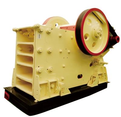 JW高效颚式破碎机