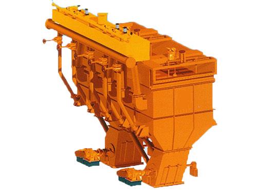 SKT型数控跳汰机