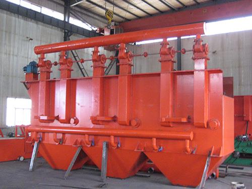 LTX筛下空气室跳汰机