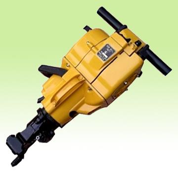 YN27A型内燃凿岩机