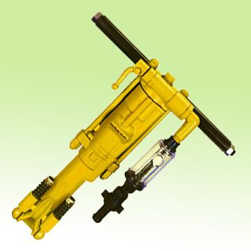 Y19A型手持式凿岩机